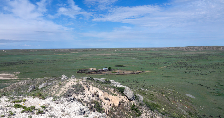 Big Basin Prairie Reserve Kansas